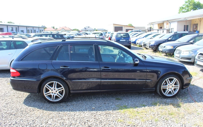 Mercedes-Benz Klasa E cena 20900 przebieg: 346161, rok produkcji 2005 z Zduny małe 497